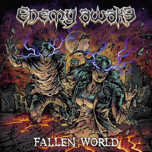 Enemy Awake : Fallen World